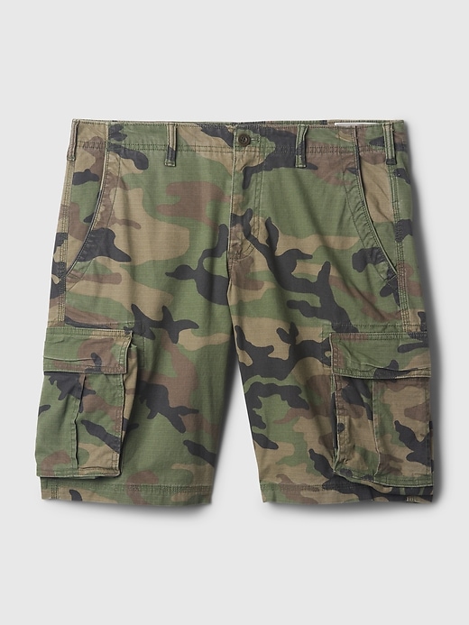 Image number 5 showing, 12" Relaxed Cargo Shorts