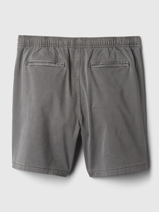 Image number 6 showing, 7" Easy Shorts With E-Waist