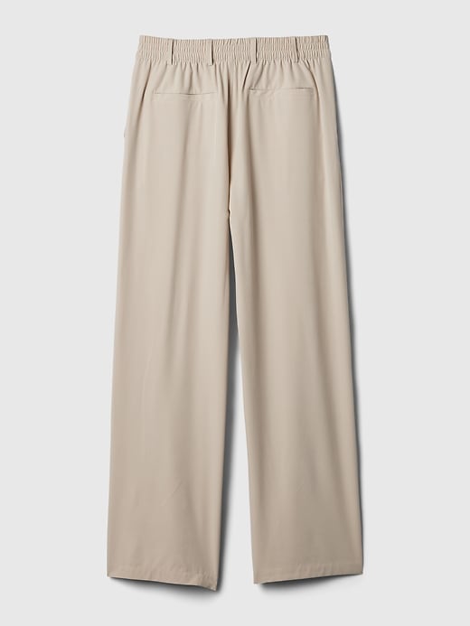 Image number 5 showing, GapFit High Rise Runaround Trousers