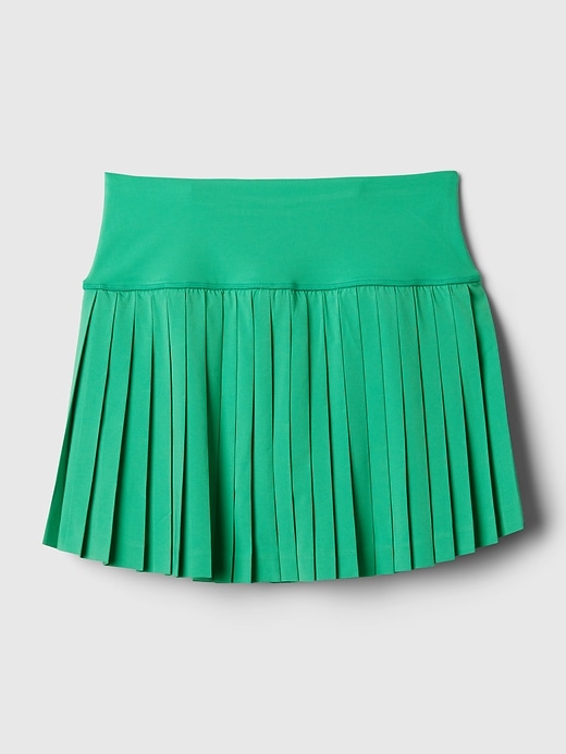 Image number 7 showing, GapFit Pleated Exercise Skort