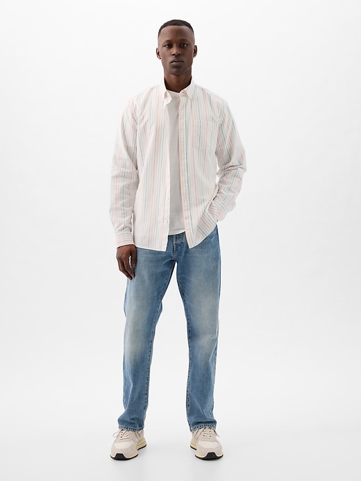 Image number 3 showing, Oxford Shirt
