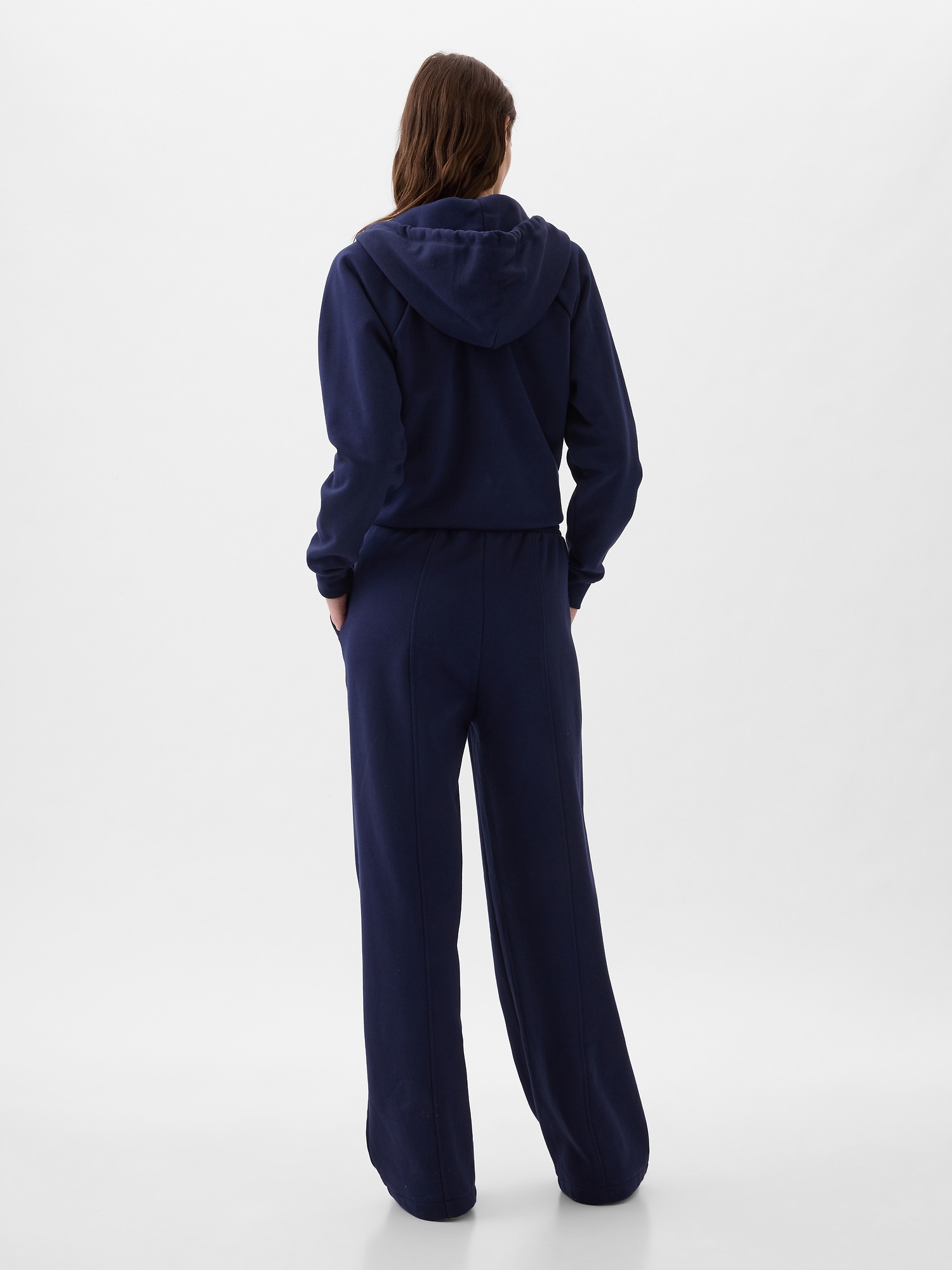 Vintage Soft Wide Leg Sweatpants Gap