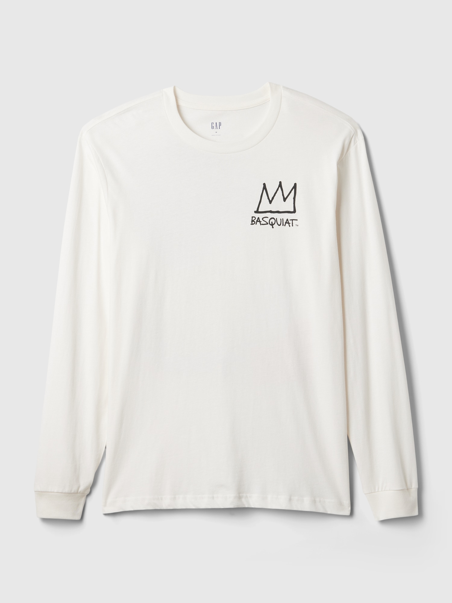 Gap × Jean-Michel Basquiat Graphic T-Shirt | Gap Gap × Jean-Michel Basquiat Graphic T-Shirt | Gap
