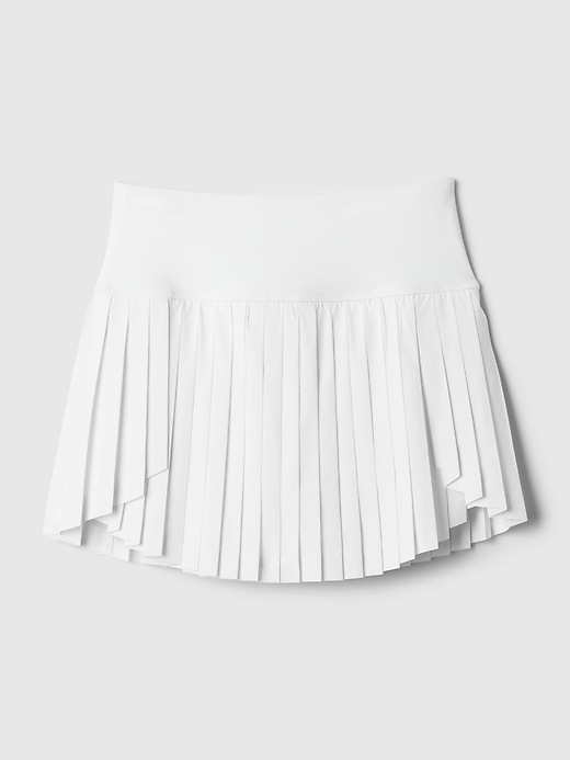 Image number 6 showing, GapFit Pleated Exercise Skort