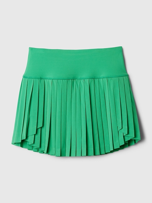 Image number 3 showing, GapFit Pleated Exercise Skort