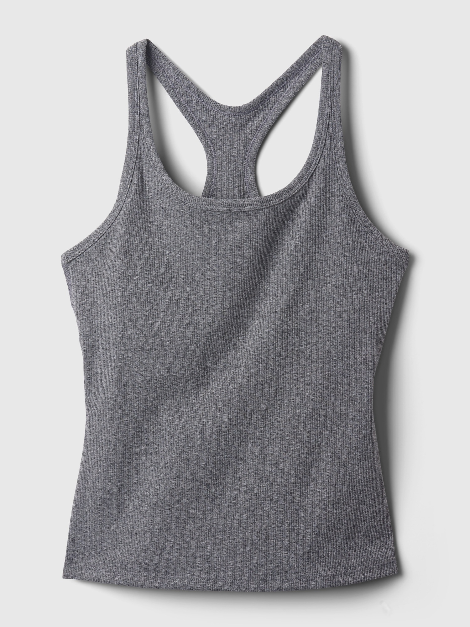 GapFit Studio Rib Tank Top