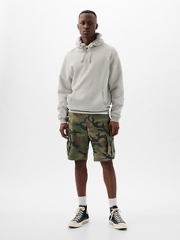 11" Relaxed Cargo Shorts