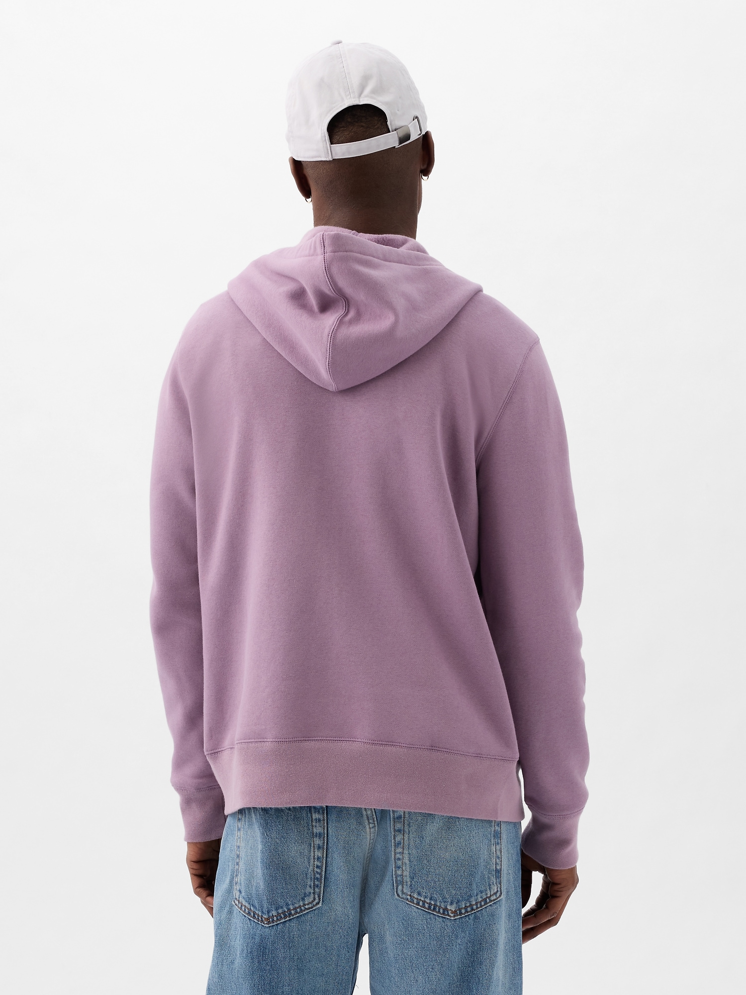 Gap Reissue Logo Zip Hoodie Gap