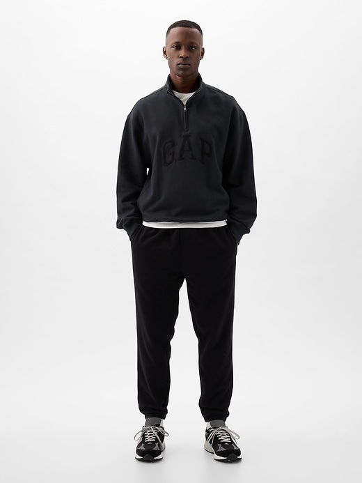 Image number 3 showing, Heavyweight Gap Arch Logo Pullover