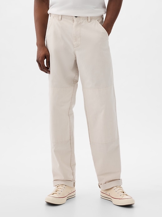 2 of 8 showing, with the color carls stone of product Carpenter Pants