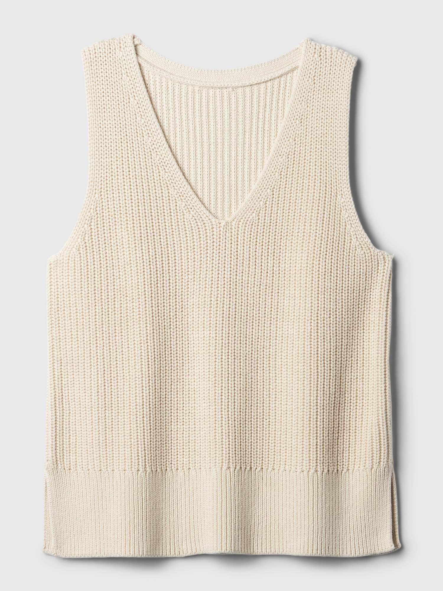 Relaxed Sweater Vest Gap
