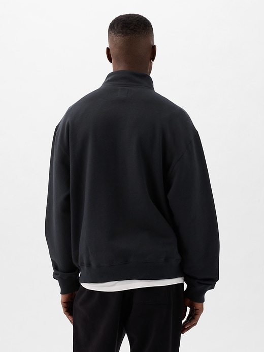 Image number 2 showing, Heavyweight Gap Arch Logo Pullover