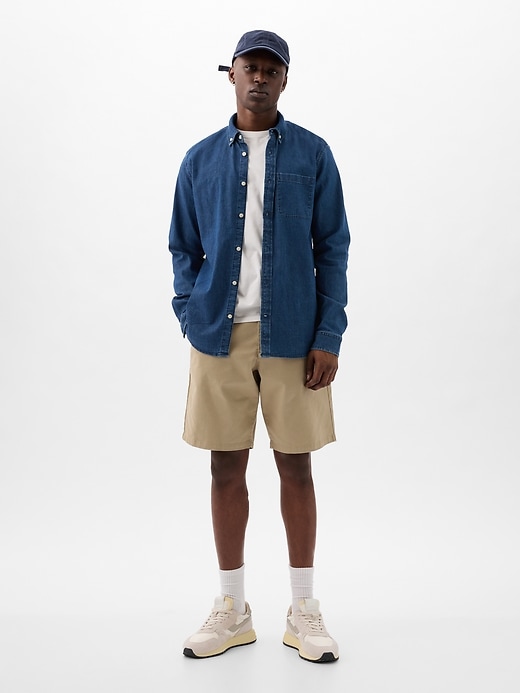 Image number 1 showing, 10" Vintage Shorts