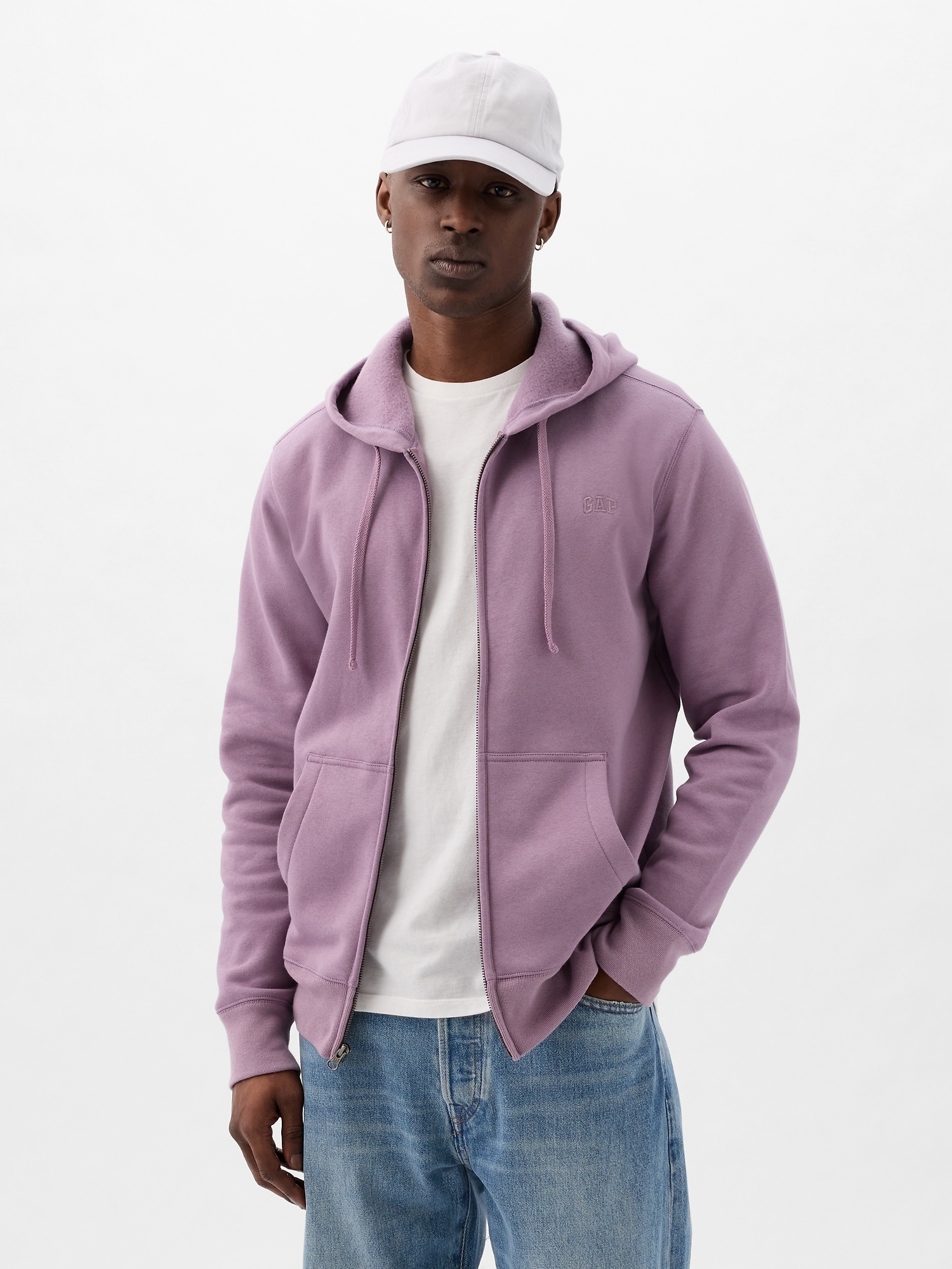 Gap Arch Logo Hoodie