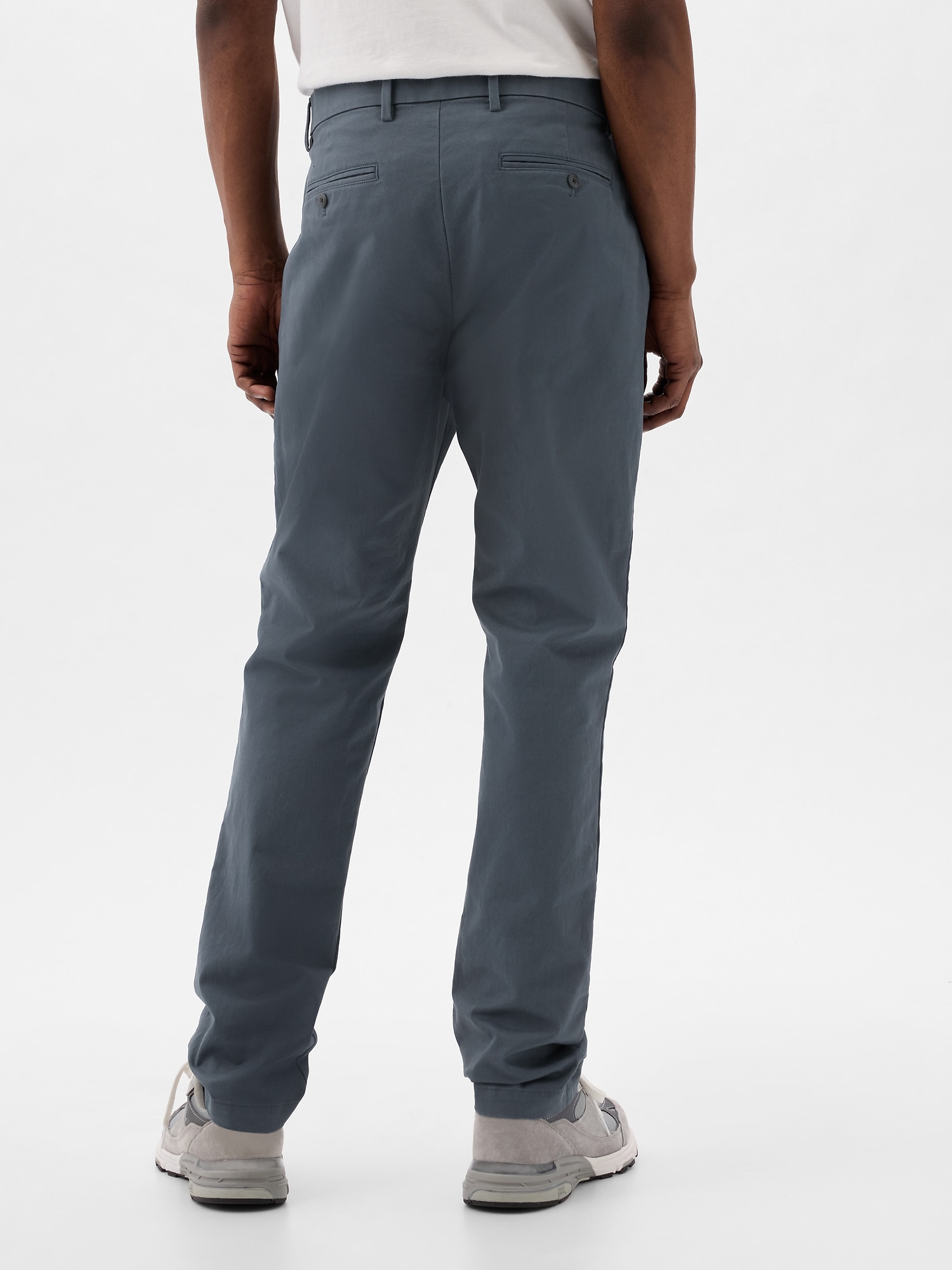 Modern Khakis in Slim Fit with GapFlex | Gap