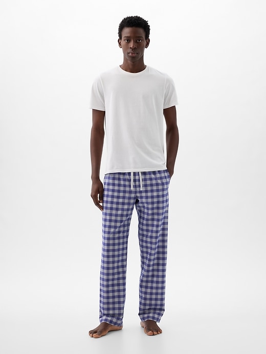 Image number 1 showing, Adult Pajama Pants