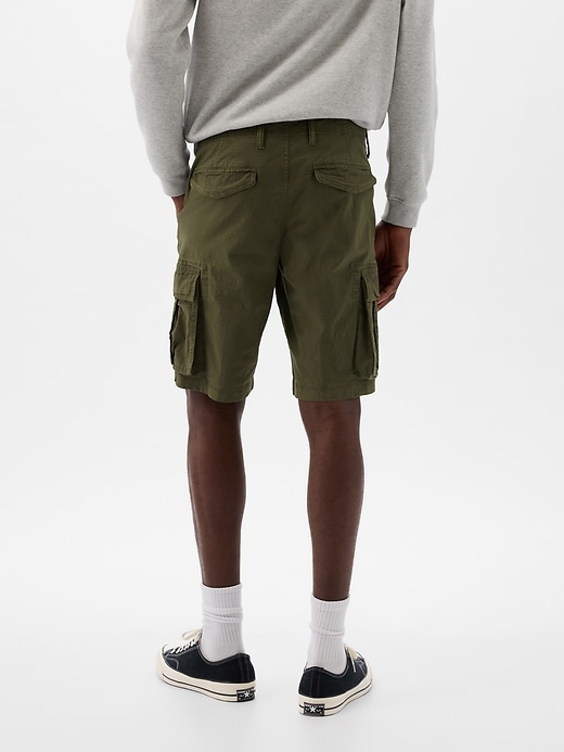 Image number 4 showing, 12" Relaxed Cargo Shorts