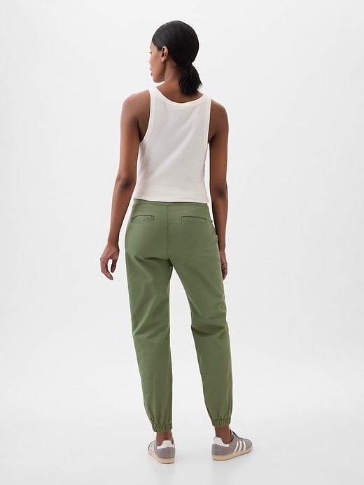 Image number 2 showing, Maternity Full Panel Utility Joggers
