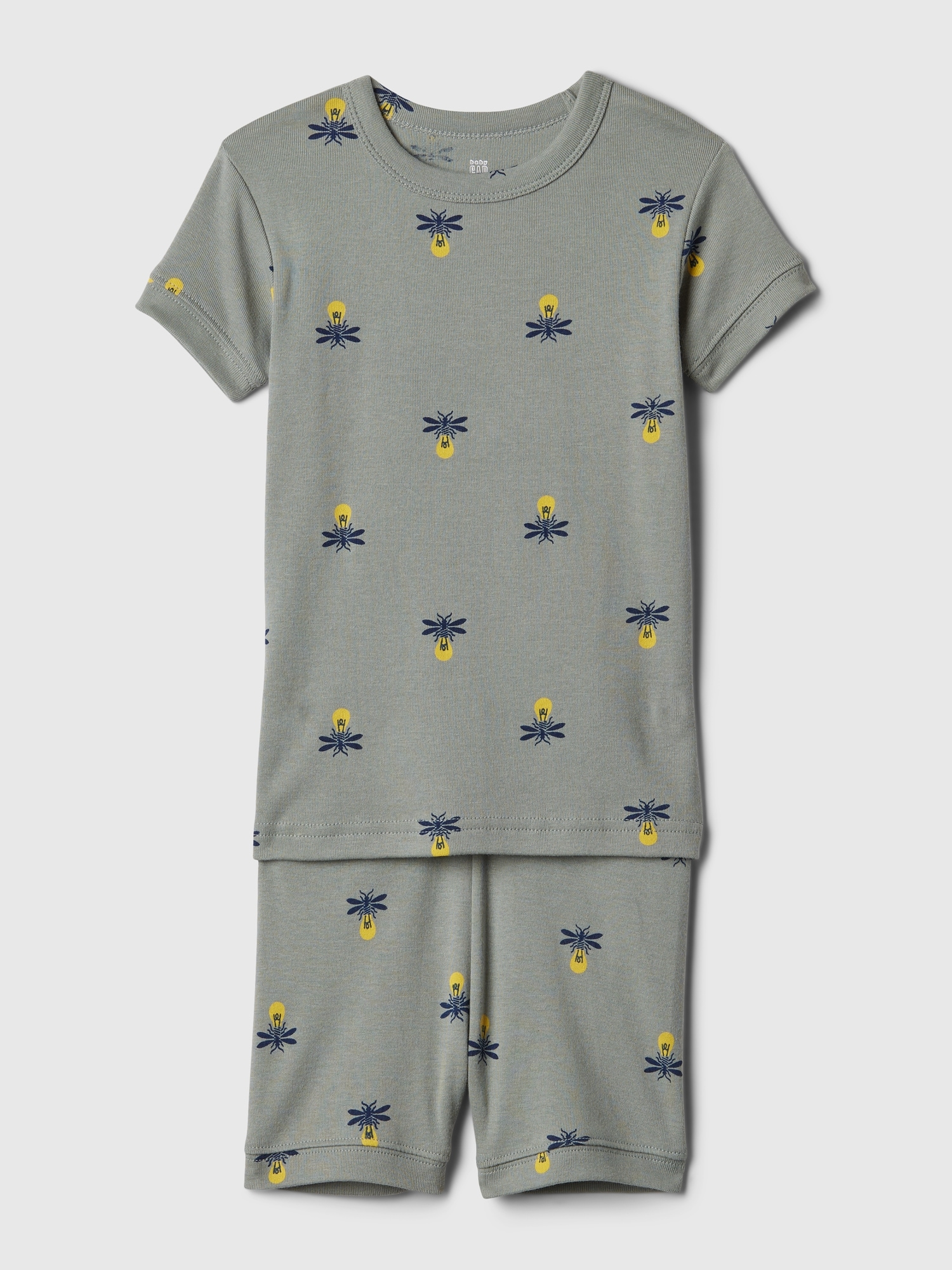 babyGap Organic Cotton Short PJ Set