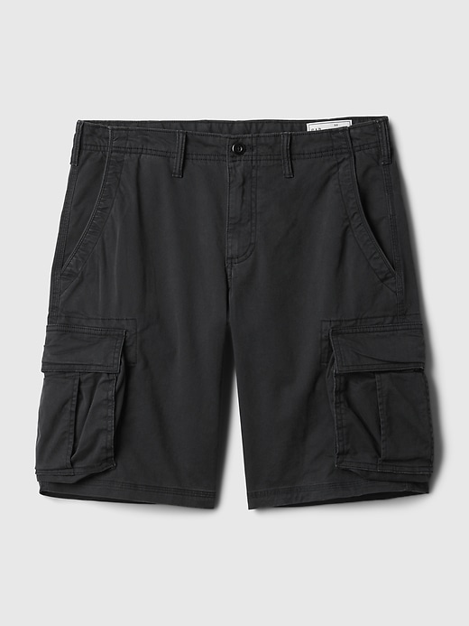 Image number 5 showing, 11" Relaxed Cargo Shorts