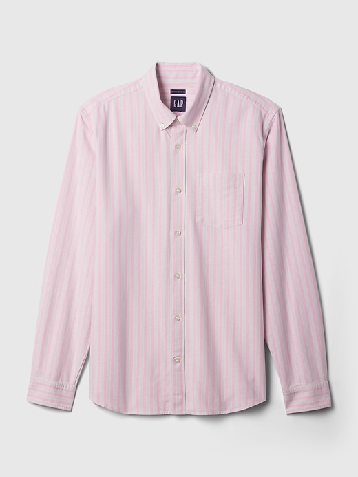 Image number 4 showing, Classic Oxford Shirt in Standard Fit