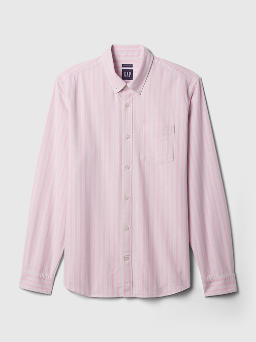 Oxford Button-Down Shirt | Gap