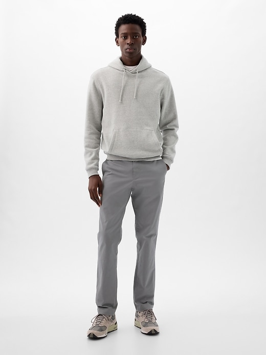 Image number 1 showing, Modern Khakis in Slim Fit with GapFlex