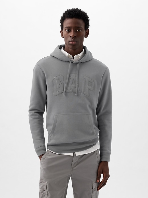 Image number 1 showing, Gap Arch Logo Hoodie