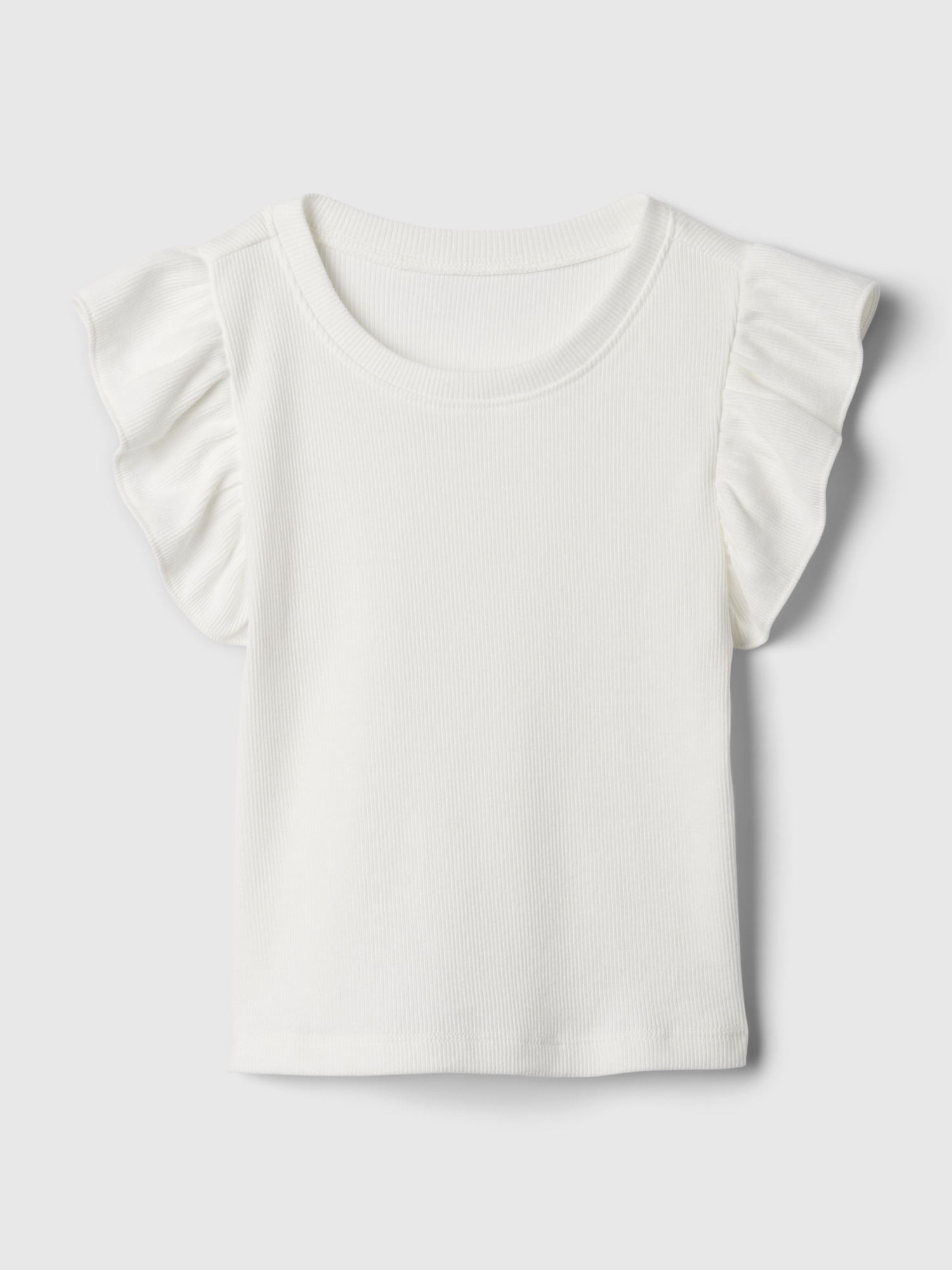 babyGap Mix & Match Ruffle T-Shirt
