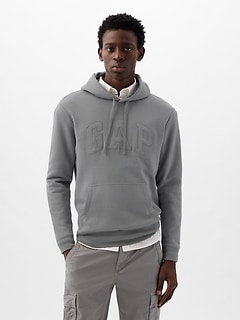 Gap grey 2025 hoodie mens