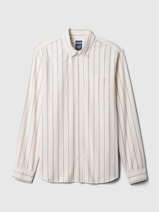 Image number 10 showing, Classic Oxford Shirt in Standard Fit