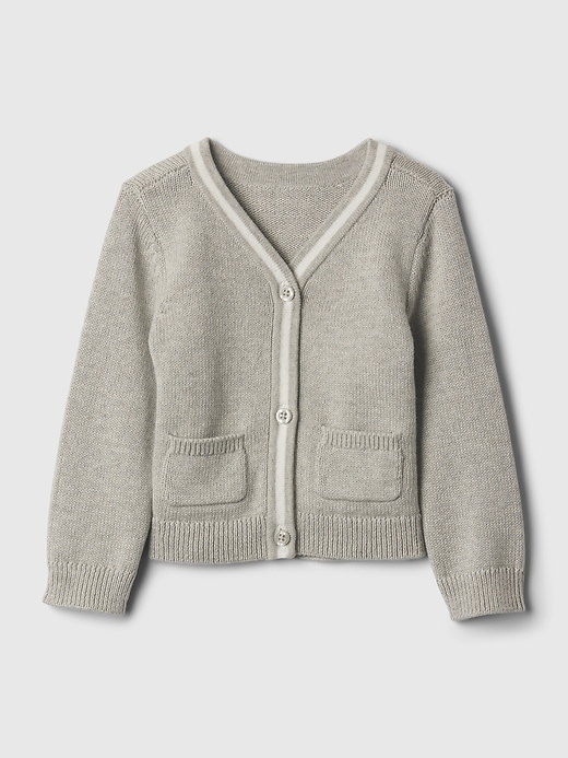 Image number 1 showing, Baby Cardigan Sweater