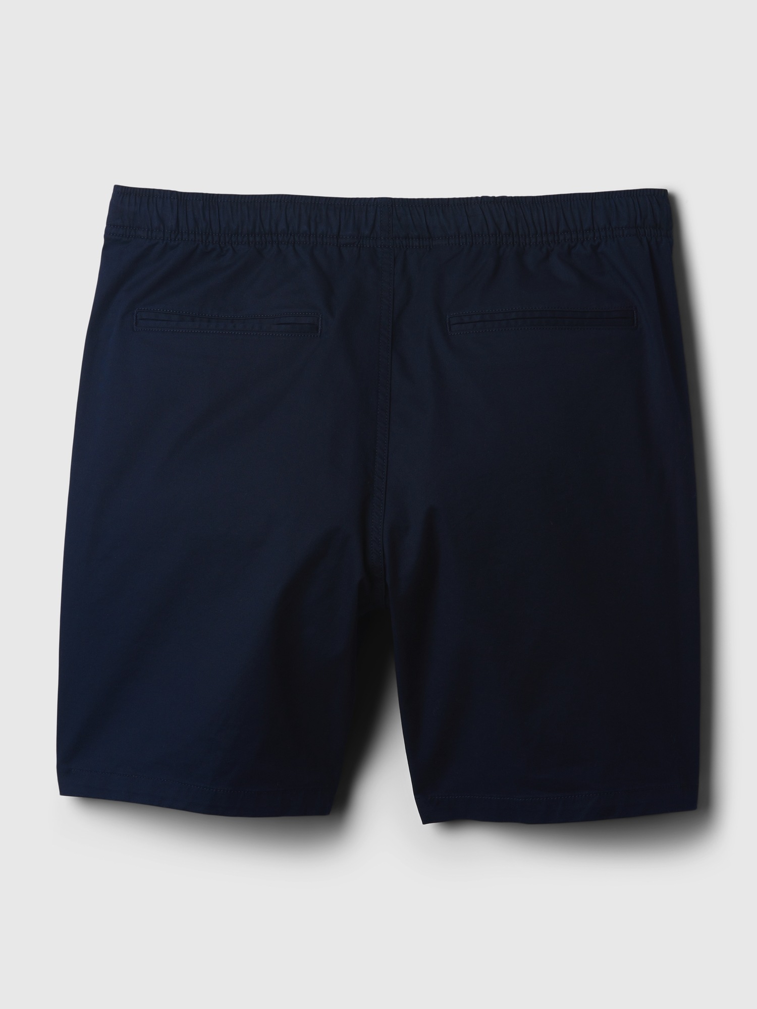 Мужские шорты Gap 7" Easy, цвет: Тёмно-синий — фото 7