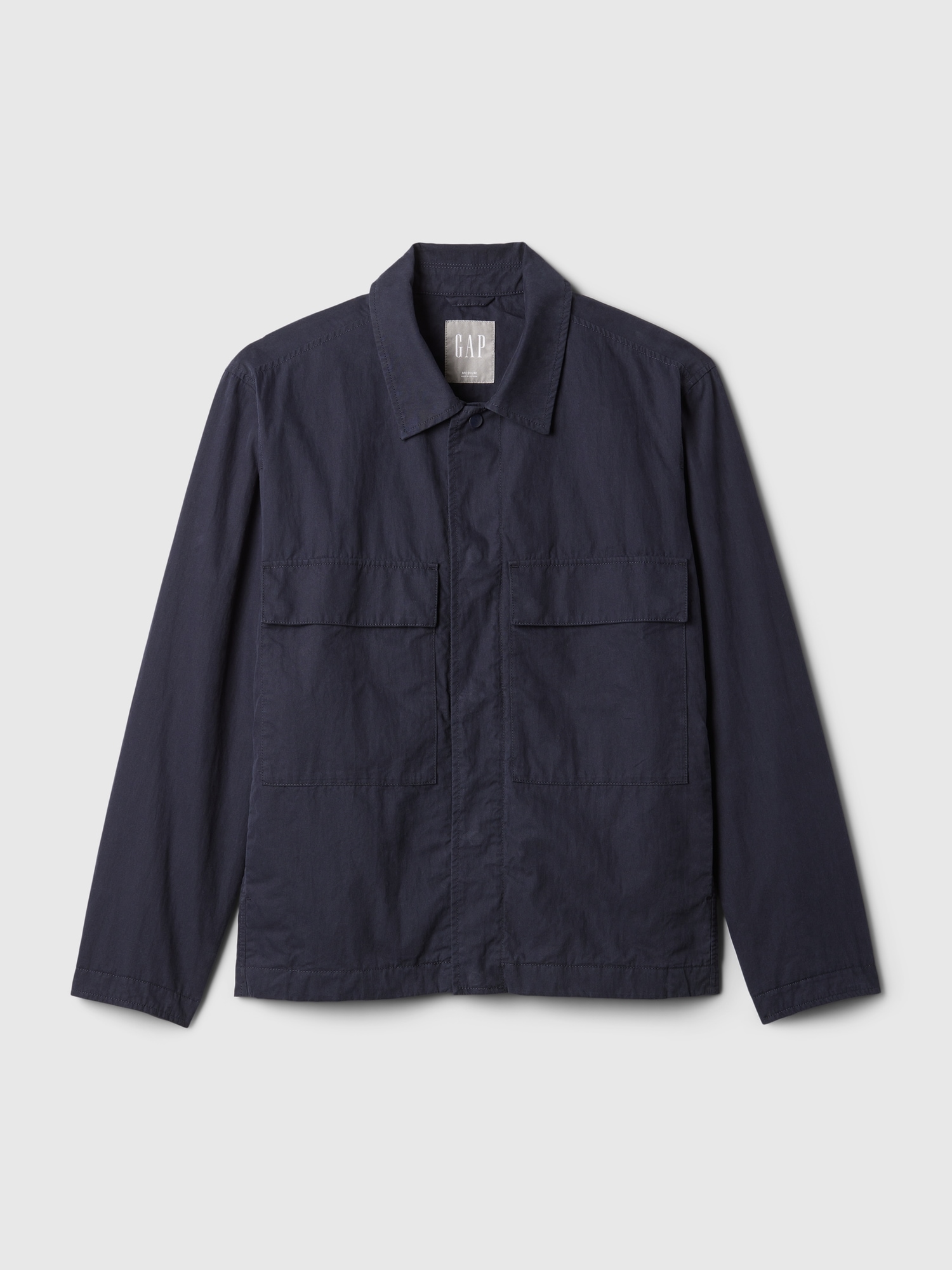 gap utility jacket men