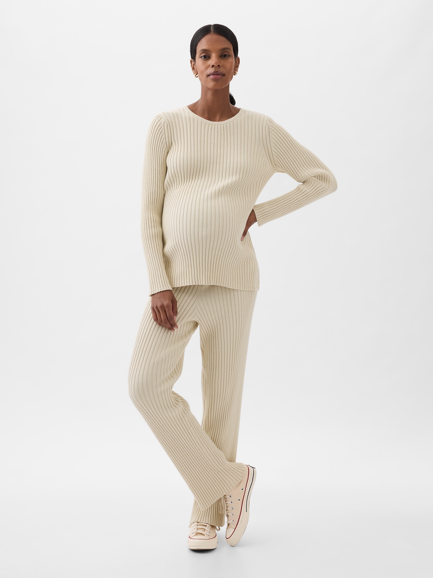 Gap ribbed sweater sale