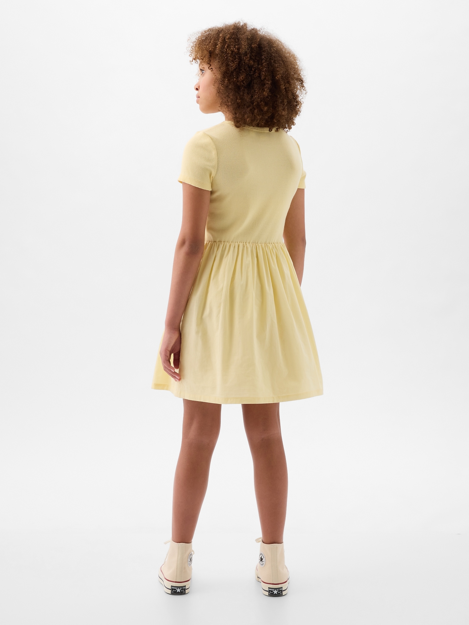 Kids Skater Dress Gap