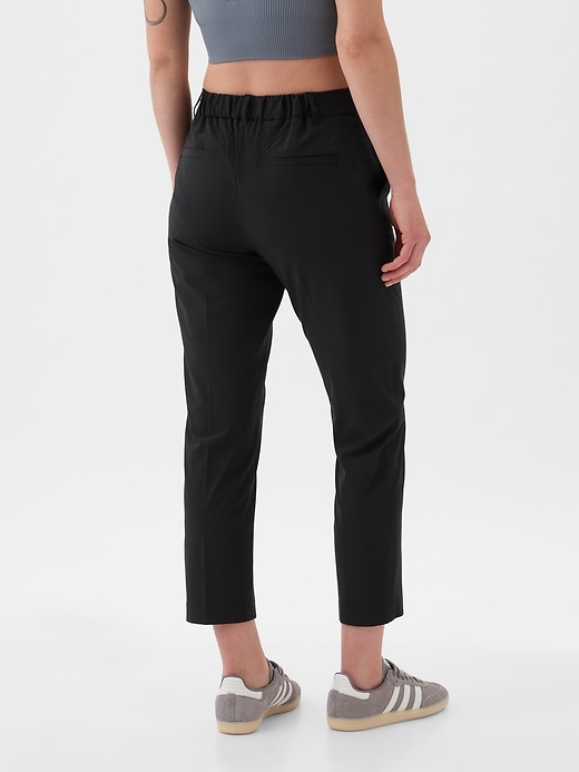 Image number 2 showing, GapFit High Rise Downtown Runaround Pants