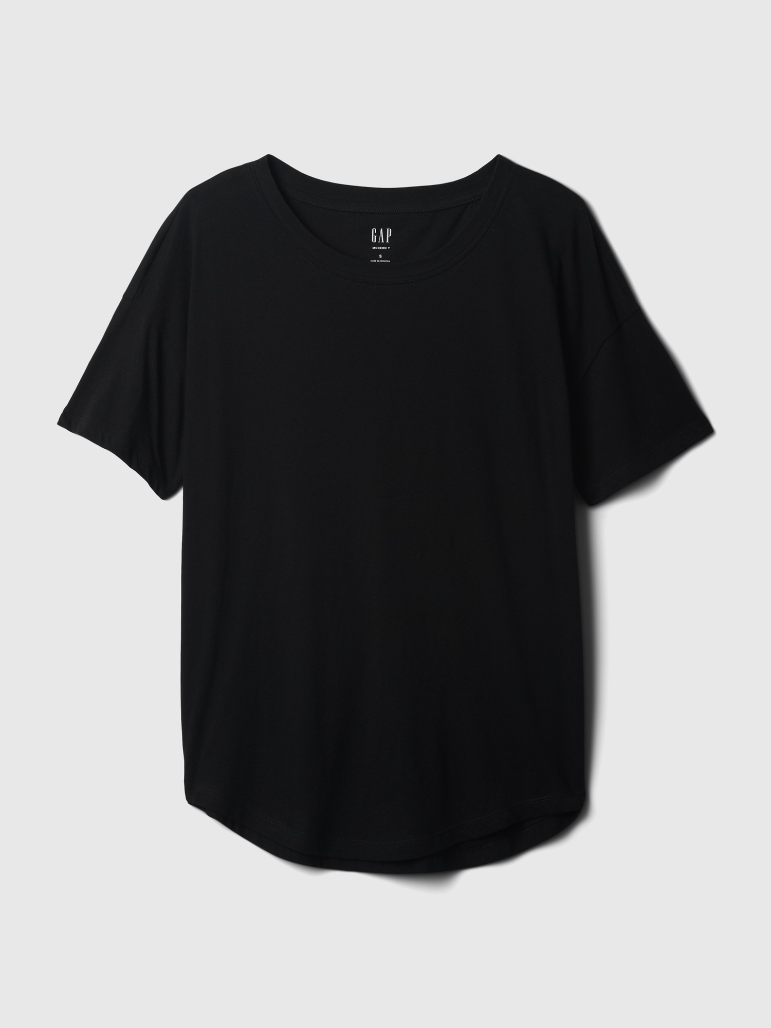 Oversized Boyfriend T Shirt Gap