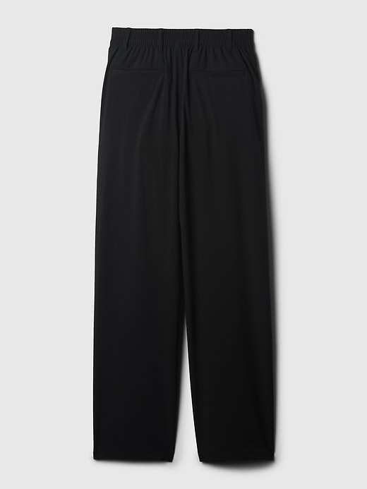 Image number 9 showing, GapFit High Rise Runaround Trousers