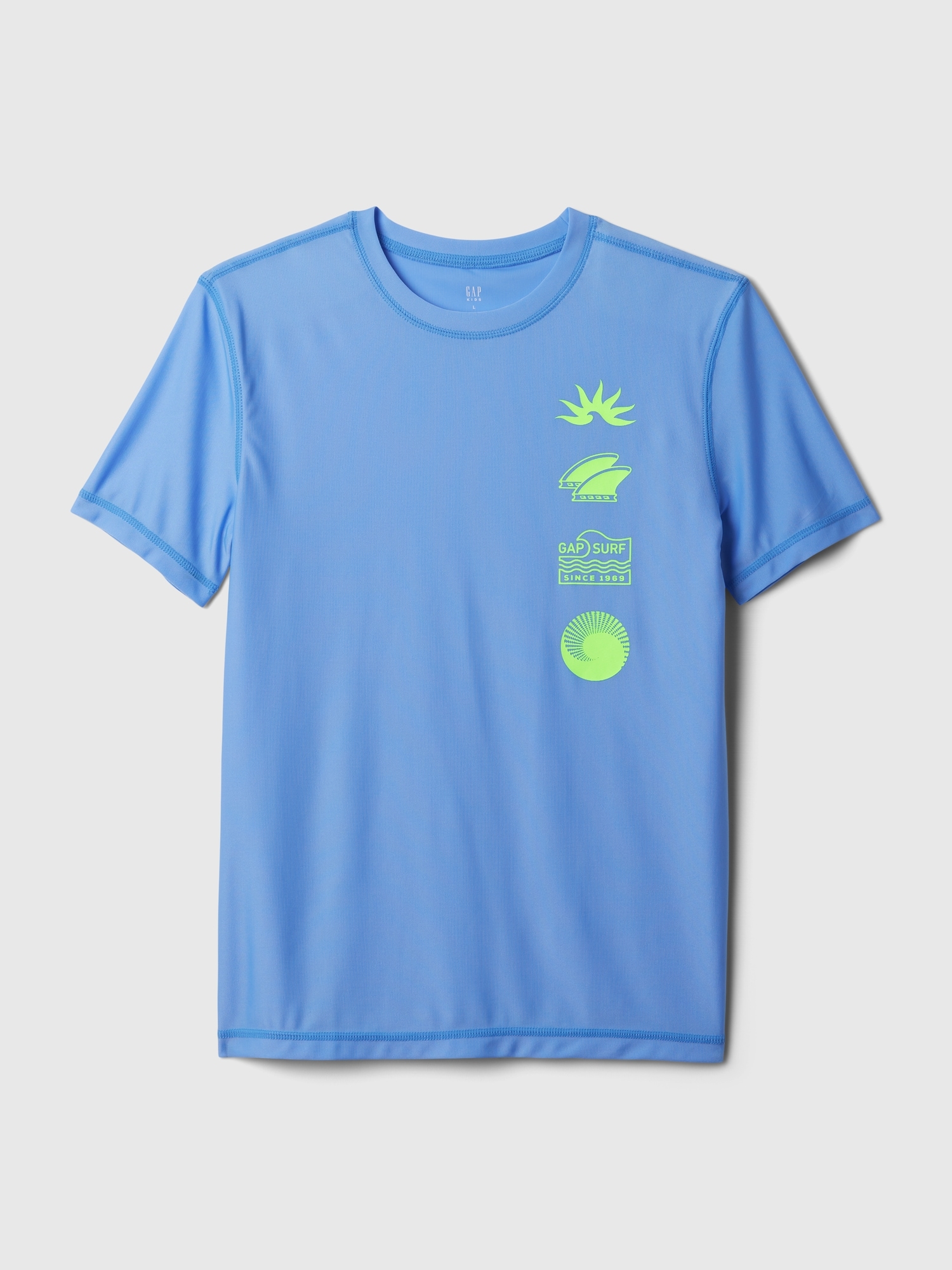 Kids Swim Rash Guard