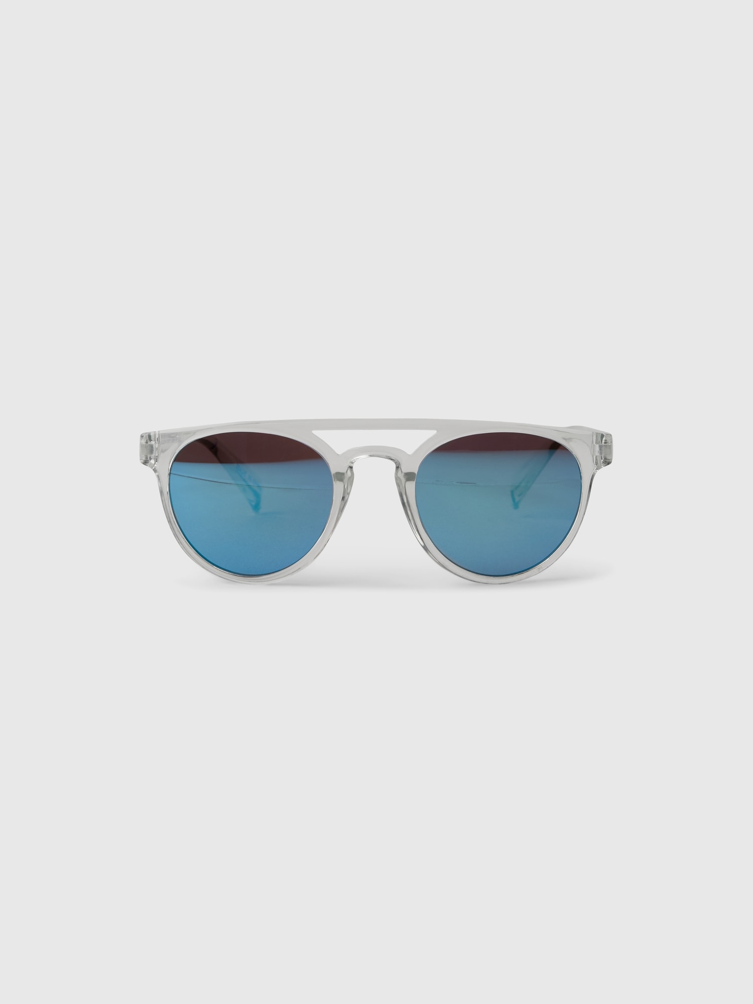 Gap Babies' Toddler Sunglasses In Clear Sky