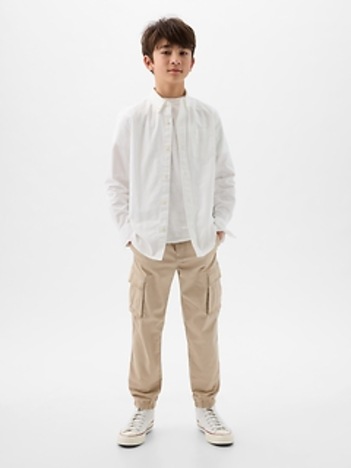 Kids Everyday Cargo Joggers
