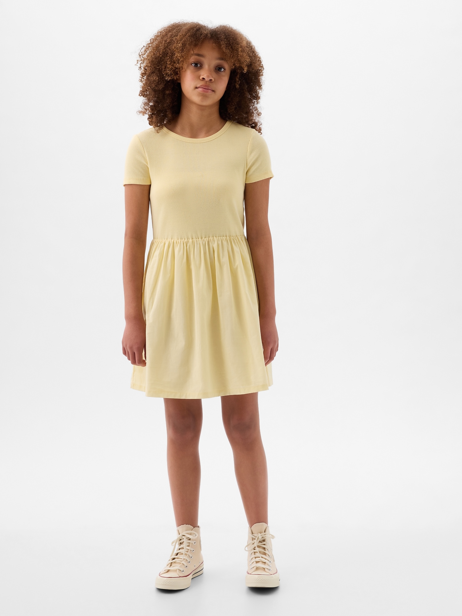 Kids Skater Dress