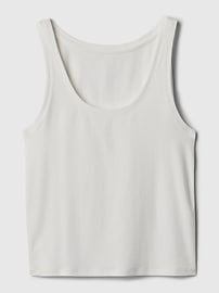Modern Crop Tank Top