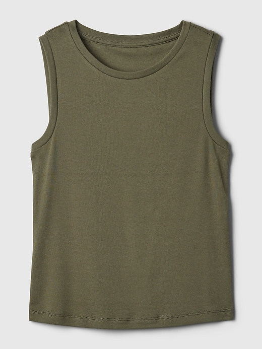 Image number 4 showing, Modern Shell Tank Top