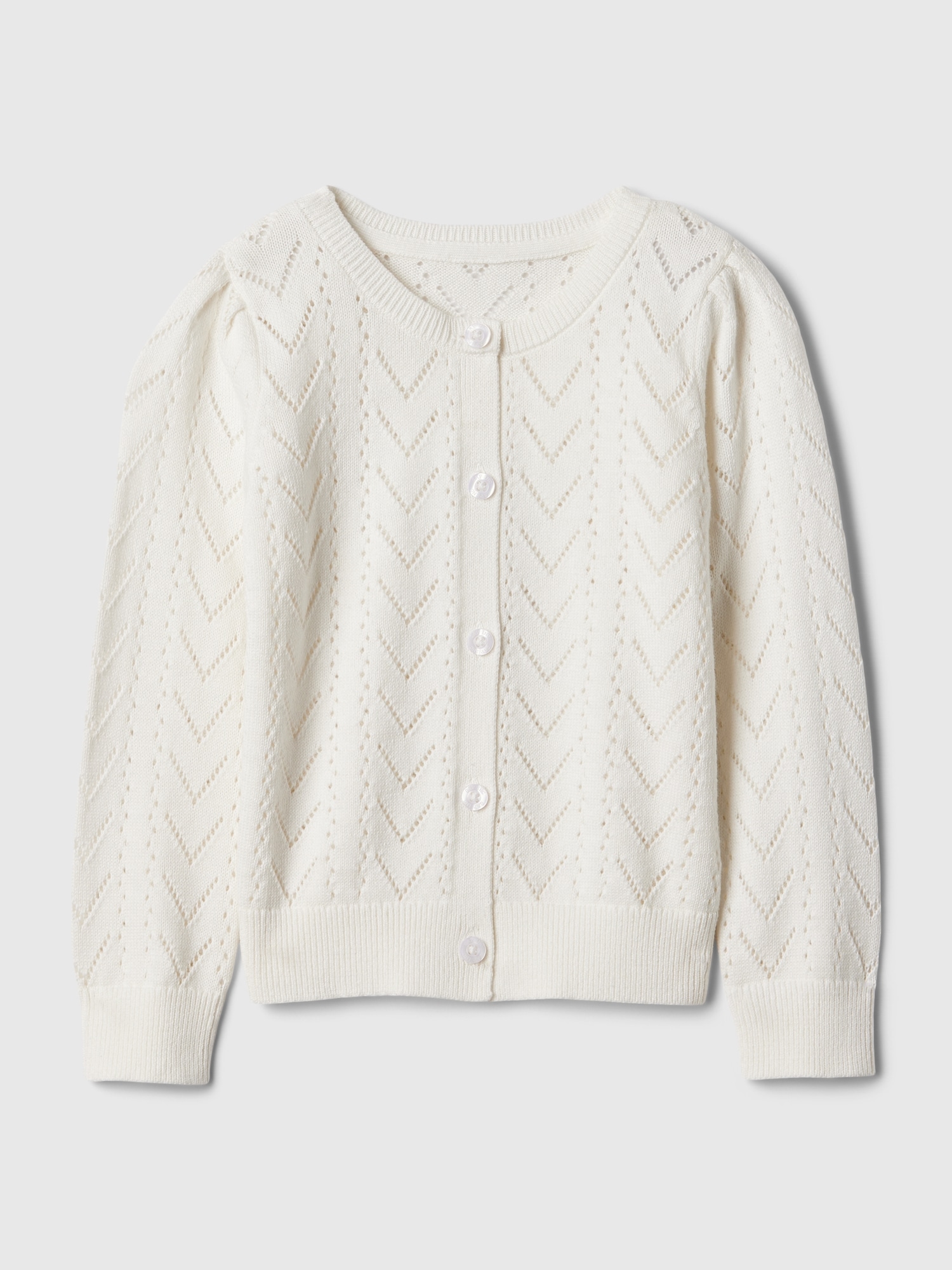 babyGap Pointelle Sweater