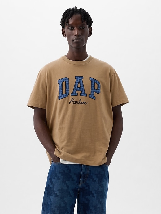 Image number 1 showing, DAP &#215 GAP Logo T-Shirt