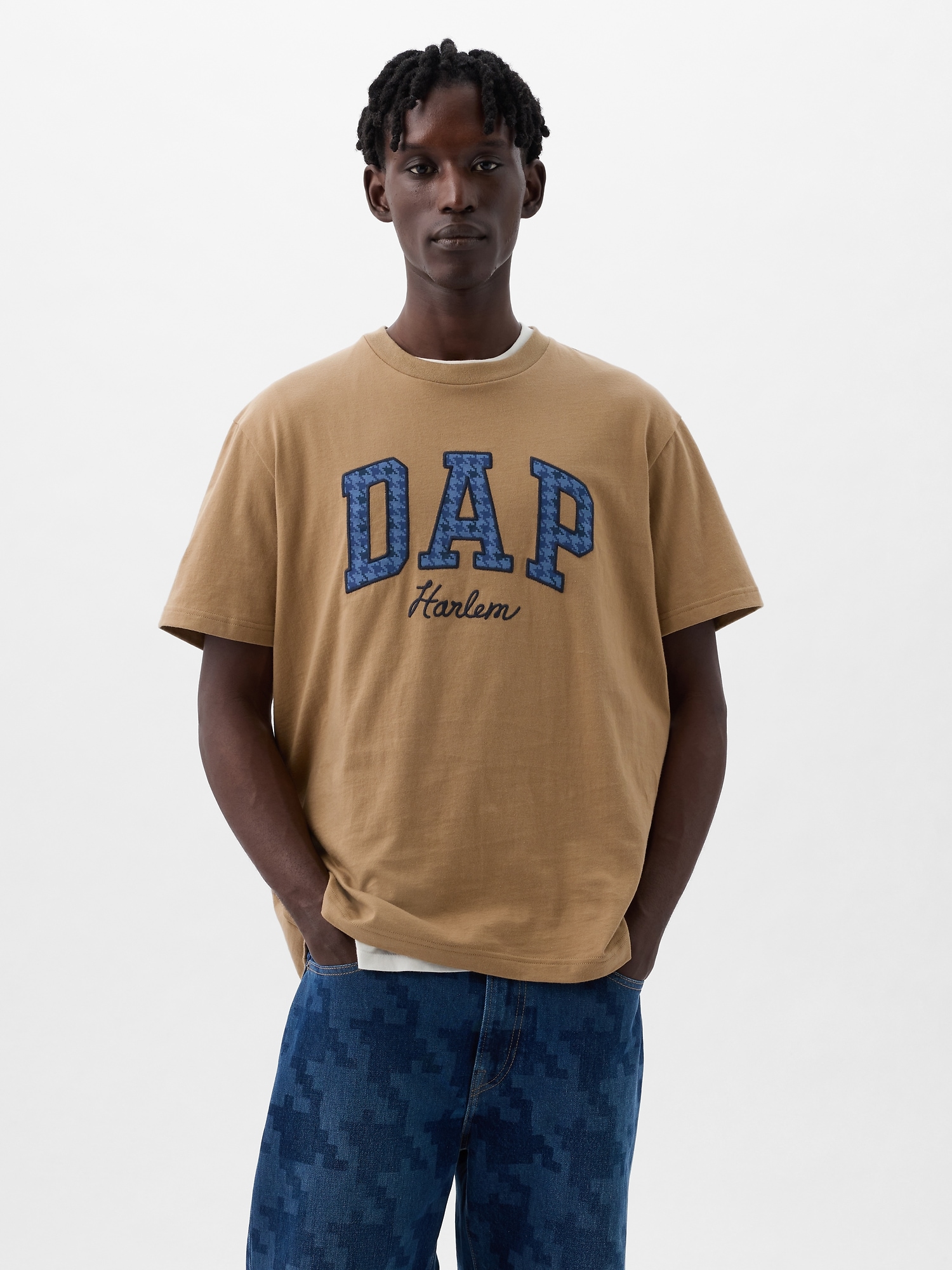 DAP × GAP Logo T-Shirt