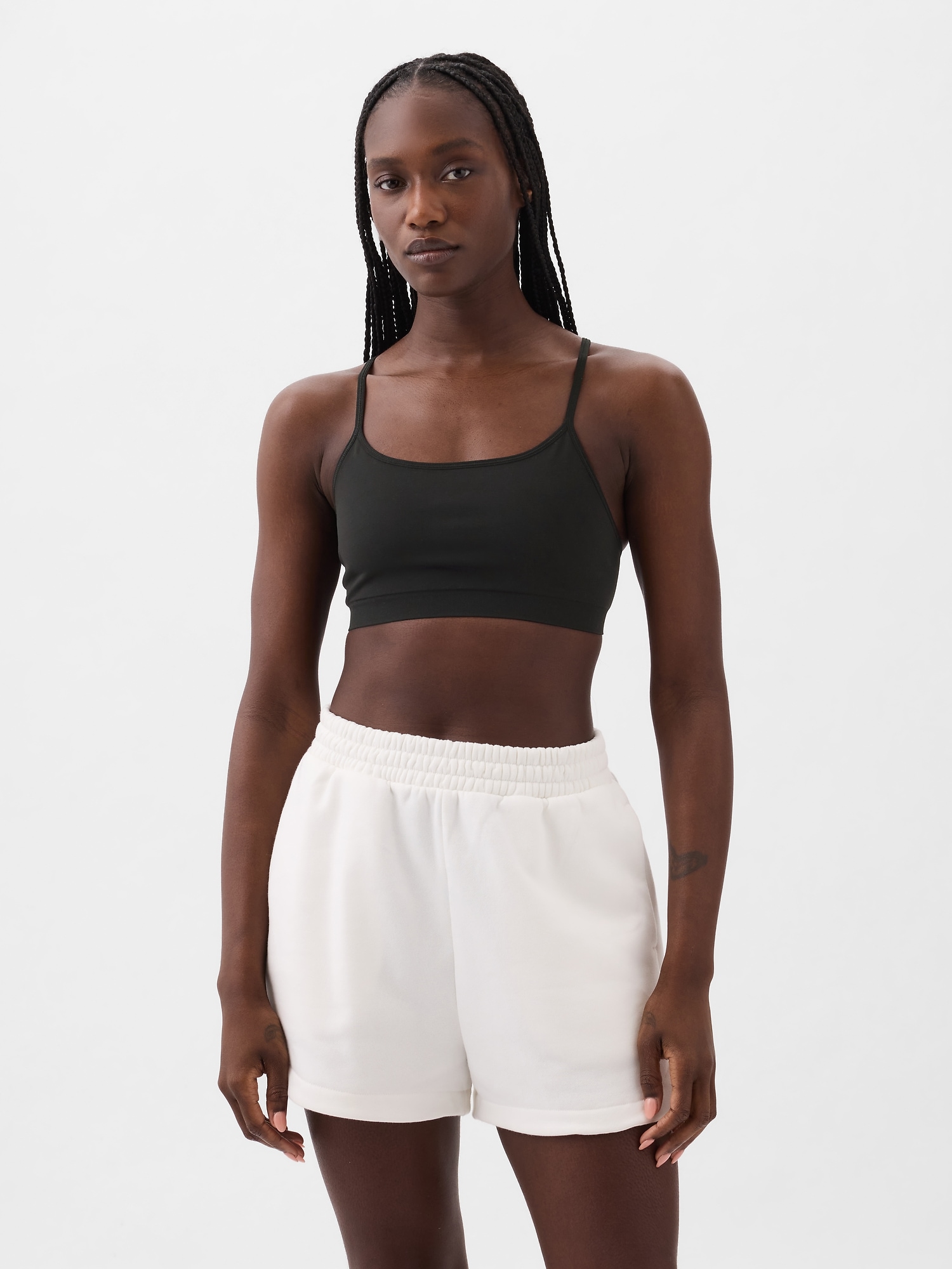 Seamless Racerback Bralette