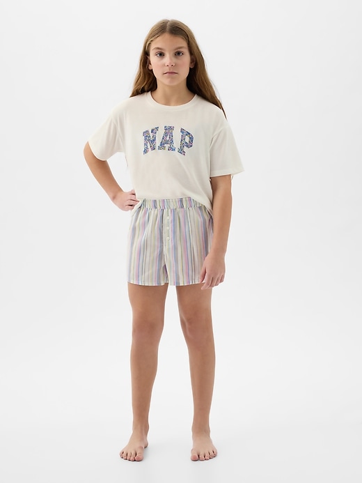 Image number 1 showing, Kids PJ Shorts Set